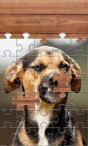 Hunde Puzzlespiele