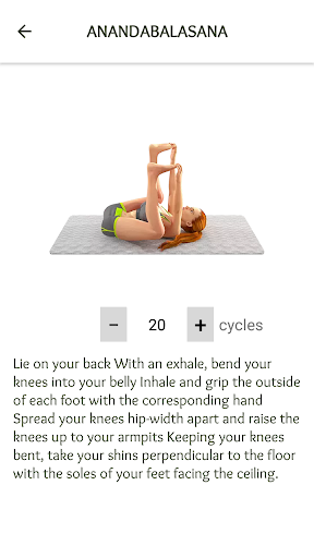 Yoga App Yoga for Beginners, Yoga for Weight Loss