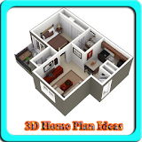 3D Home Plan Ideas icon