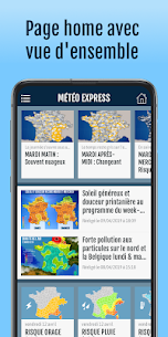 Météo Express 6