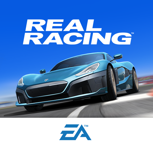 Real Racing  3 12.2.1 Icon