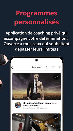 Boxe and Change Screen 3