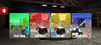 Game screenshot Police Car Chase Cop Car Game mod apk