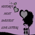 Cover Image of Download Historys sweetest love letters  APK
