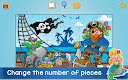 screenshot of Kids Animals Jigsaw Puzzles