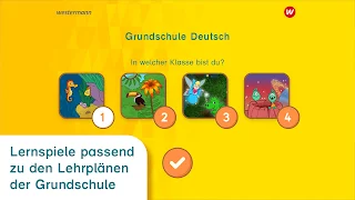 Grundschule Deutsch - Screenshot 2