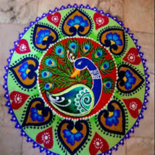 Creative Rangoli(kolam) Designs (2021) Descarga en Windows