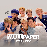 Stray Kids Wallpaper 4K HD - 스트레이키즈 배경화면 icon