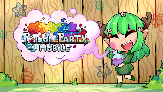 Potion Party Mod Android 1