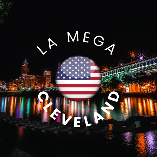 La Mega 87.7 Cleveland 1.3.0 Icon