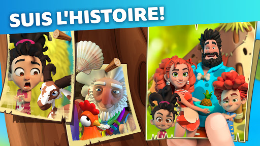 Télécharger Family Island™ - Jeu de ferme et d'aventure APK MOD (Astuce) screenshots 6