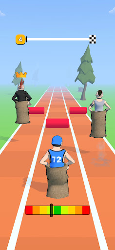 Sack Race 3D Screen 3