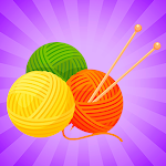 Knitting String Art Master - NeedlePoint Game Apk