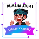 Cover Image of Download Sunda Stiker WaStickerapps  APK