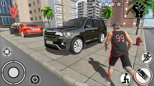 Real Gangster Crime Simulator Screen 2