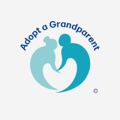 Adopt a Grandparent logo