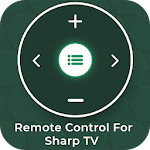 Cover Image of ダウンロード Sharp TV Remote Controller 4.0 APK
