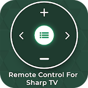 Sharp TV Remote Controller