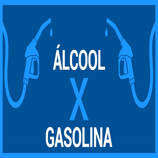 Calc Combustível logo