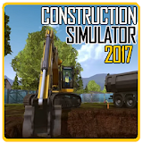 tips Construction Simulator 17 icon
