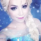 Elsa Makeup icon