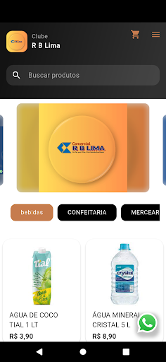 Comercial R B Lima