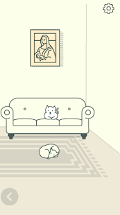 Where is My Cat? Escape Game Screenshot