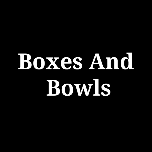 Boxes And Bowls logo