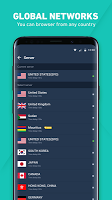 screenshot of VPN - Fast Proxy
