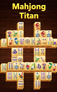 Mahjong Titan Screenshot