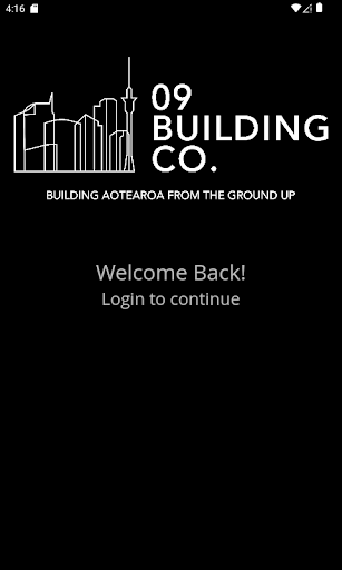 Android application 09 Building Co screenshort