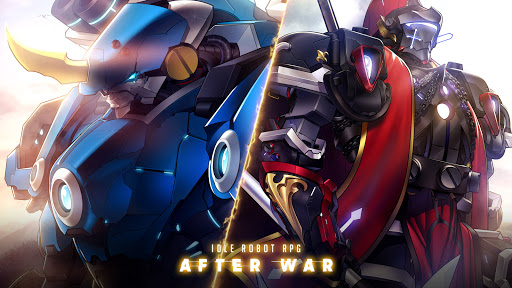 After War – Idle Robot RPG - Role Playing - games