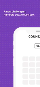 Countable: Daily Numbers Game