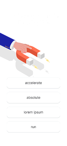Learn Words Screen 2