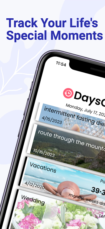 DaysCo: Days Counter - 1.0.2 - (Android)