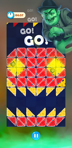 Cheese Empire: Love Triangle Screen 2