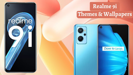 Realme 9i Wallpapers & Themes Screen 3