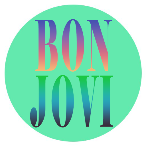 Bon Jovi Music & Bio विंडोज़ पर डाउनलोड करें