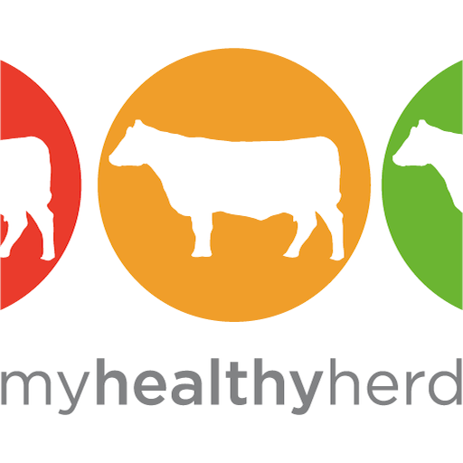 Myhealthyherd logo