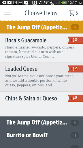 Boca Loca Burrito Factory