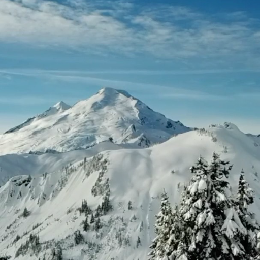 Mountains Live Wallpaper Pro logo