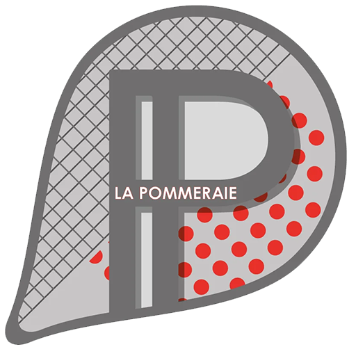 La Pommeraie logo