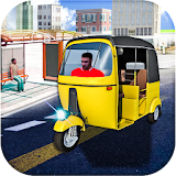 Rickshaw Traffic Challenge icon