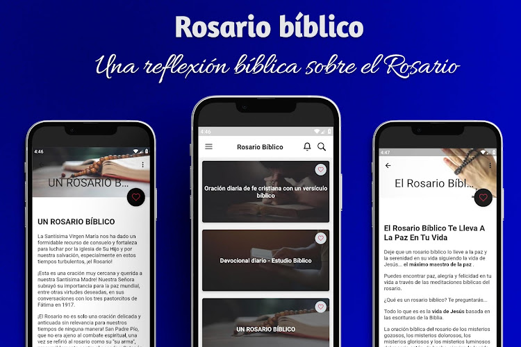 Rosario Bíblico - 1.5 - (Android)