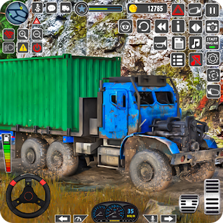 Mud Truck Driving: Truck Games apk