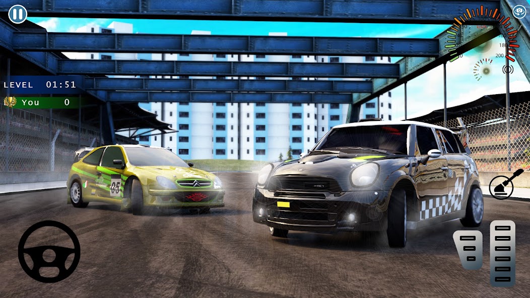 Pro Max Drift Car Racing Game MOD APK v1.3 (Unlimited money) - Jojoy
