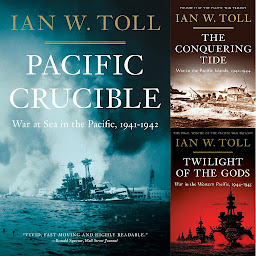 Icon image The Pacific War Trilogy