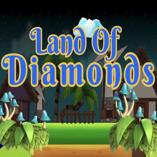 Land of Diamonds logo