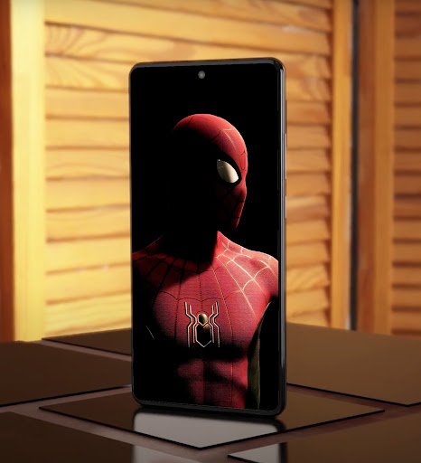 Android application خلفيات شاشه 4k screenshort