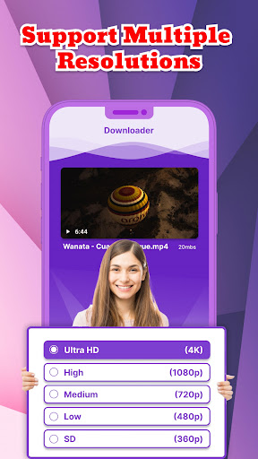 HD Video Downloader Quick Save 19
